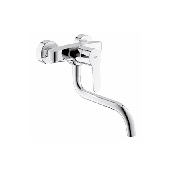 Grohe Eurostyle Cosmopolitan bateria kuchenna ścienna 33982002