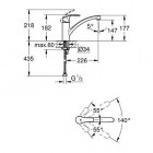 Grohe Eurosmart New bateria kuchenna 32534002
