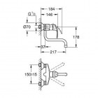 Grohe Eurosmart New bateria kuchenna 32224002