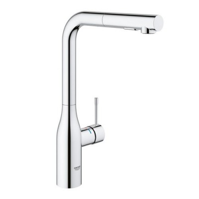 Grohe Eurosmart New bateria kuchenna z wyciąganą wylewką 30270000
