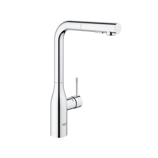 Grohe Eurosmart New bateria kuchenna z wyciąganą wylewką 30270000