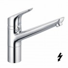 Kludi Objecta bateria kuchenna do bezciśnieniowych urządzeń grzewczych 325750575