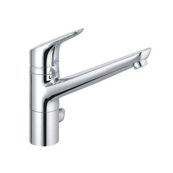 Kludi Objecta bateria kuchenna 325760575