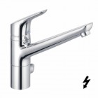 Kludi Objecta bateria kuchenna do bezciśnieniowych urządzeń grzewczych 325770575