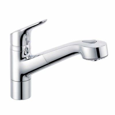 Kludi Objecta bateria kuchenna z wyciąganą wylewką 325810575