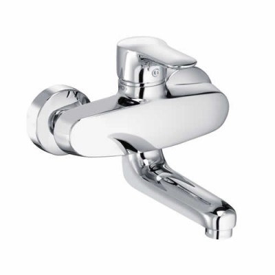 Kludi Objecta bateria kuchenna ścienna 328810575