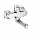 Kludi Objecta bateria kuchenna ścienna 328810575