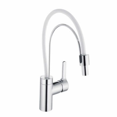 Kludi Bingo Star bateria kuchenna z wyciąganą wylewką 428590578