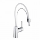 Kludi Bingo Star bateria kuchenna z wyciąganą wylewką 428590578