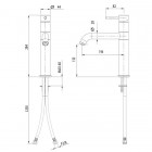 M&Z Ditirambo bateria kuchenna DRB10600