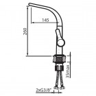 Vedo Cento bateria kuchenna