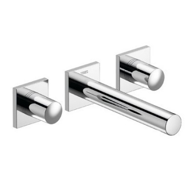 Tres Project Tres bateria kuchenna ścienna wylewka 156 mm 21175101
