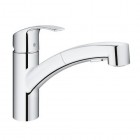 Grohe Eurosmart bateria kuchenna z wyciąganą wylewka 30305000