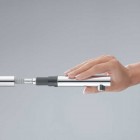 Kludi L-ine S bateria kuchenna z wyciąganą wylewką 408518775