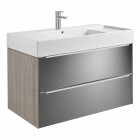 Roca Inspira zestaw łazienkowy Unik 100 cm z szufladami