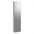 Geberit iCon lustro 28x120 cm z półkami