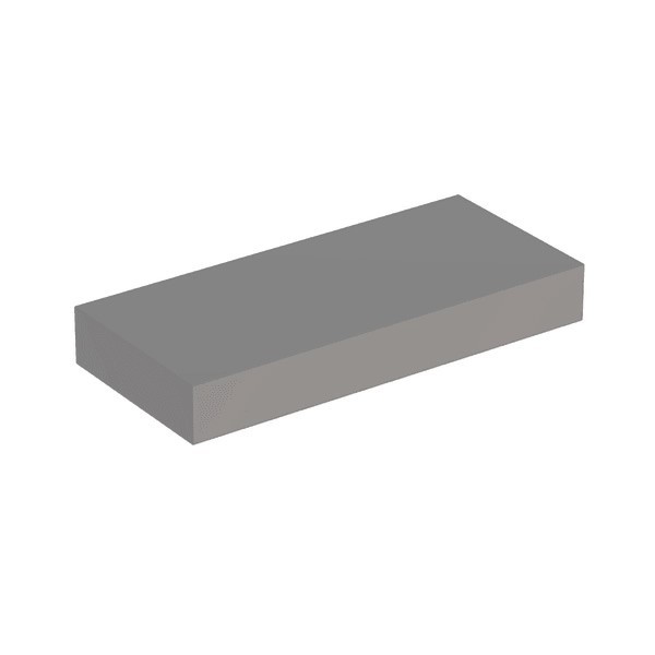 Geberit iCon półka 37 cm