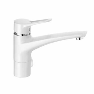 Kludi MX bateria kuchenna Multi chrom/biały 399069262