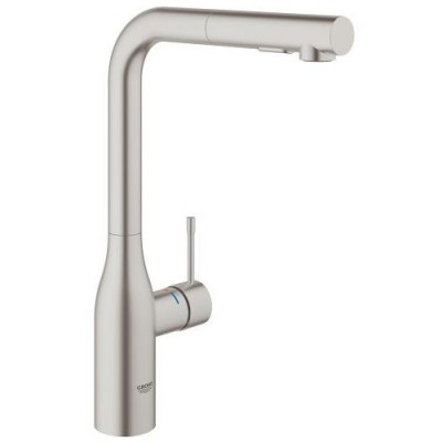 Grohe Eurosmart New bateria kuchenna z wyciąganą wylewką 30270000