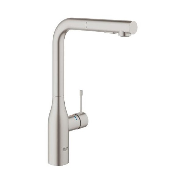 Grohe Eurosmart New bateria kuchenna z wyciąganą wylewką 30270000