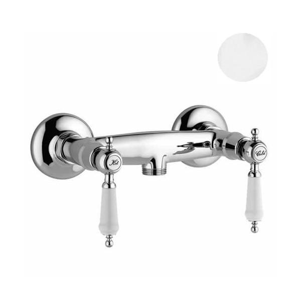 Gaboli Luigi Armonia bateria natryskowa retro chrom
