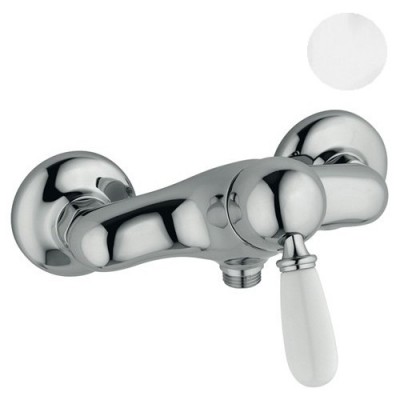 Gaboli Luigi Imperial bateria natryskowa retro chrom
