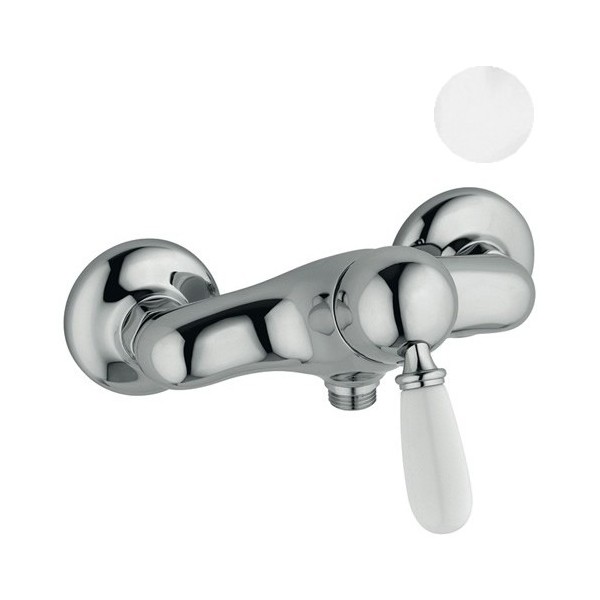 Gaboli Luigi Imperial bateria natryskowa retro chrom