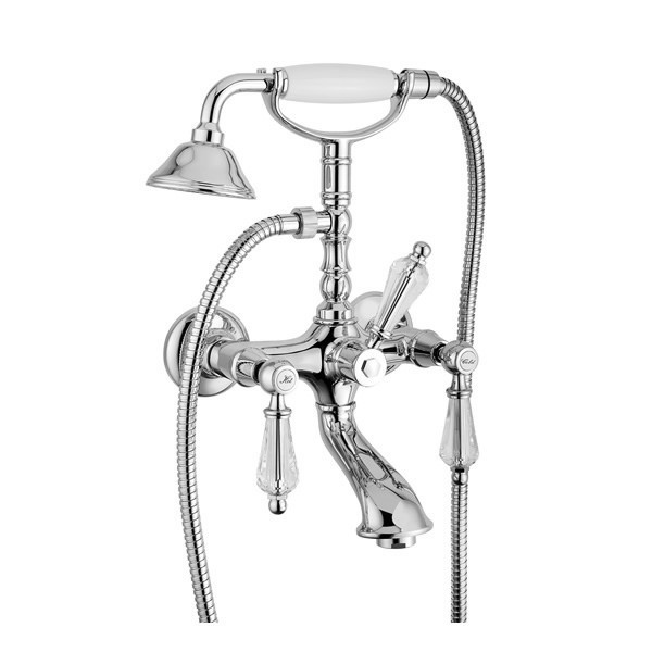 Gaboli Luigi Armonia Swarovski bateria wannowa kompletna retro