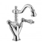 Gaboli Luigi Armonia Swarovski bateria bidetowa retro