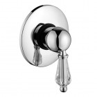 Gaboli Luigi Imperial Swarovski kompletny zestaw prysznicowy retro
