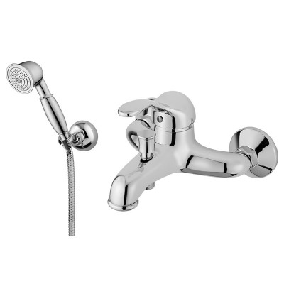Monoclasic bateria wannowa kompletna retro