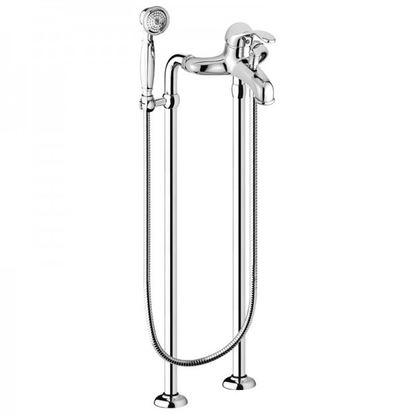 Monoclasic bateria wannowa + nogi retro