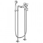Monoclasic bateria wannowa + nogi retro