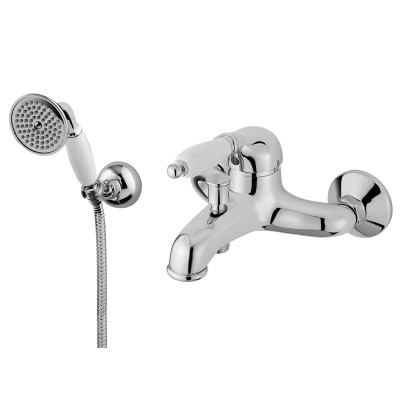 Clasic bateria wannowa kompletna retro Clasic bateria wannowa kompletna retro
