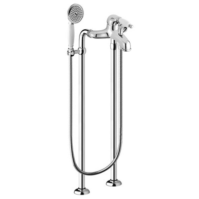 Clasic bateria wannowa + nogi retro