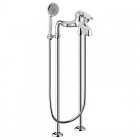 Clasic bateria wannowa + nogi retro