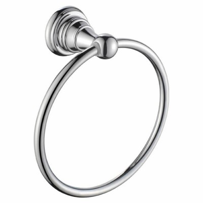 Sapho Diamond wieszak na ręcznik ring chrom