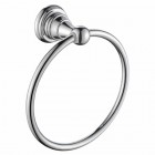 Sapho Diamond wieszak na ręcznik ring chrom