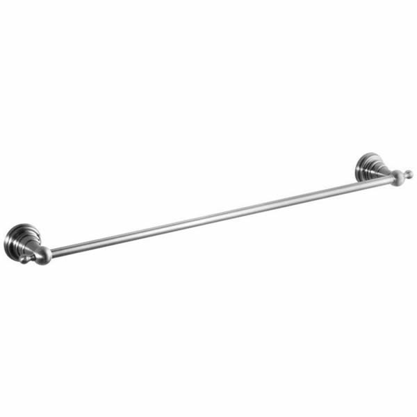 Sapho Diamond wieszak na ręczniki 60 cm chrom