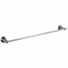 Sapho Diamond wieszak na ręczniki 60 cm chrom
