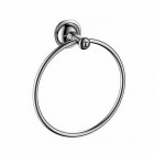 Sapho Astor wieszak na ręcznik ring chrom