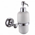 Sapho Astor dozownik na mydło ceramiczny chrom
