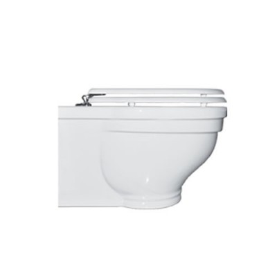 Althea Royal muszla WC wisząca