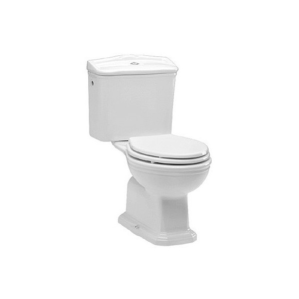 Olympia Impero miska WC do kompaktu