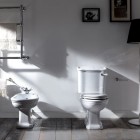 Olympia Impero zbiornik WC do kompaktu chrom