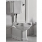 Kerasan Waldorf dolnopłuk z rurą spustową