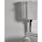 Kerasan Waldorf dolnopłuk z rurą spustową