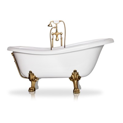 Balexim wanna retro wolnostojąca 170 cm