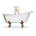 Balexim wanna retro wolnostojąca 170 cm