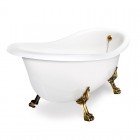 Balexim wanna retro wolnostojąca 170 cm